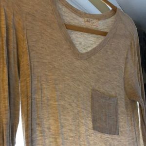 Before you long sleeved t